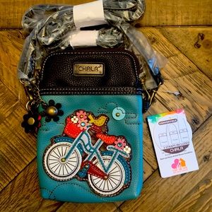 Chala bicycle crossbody